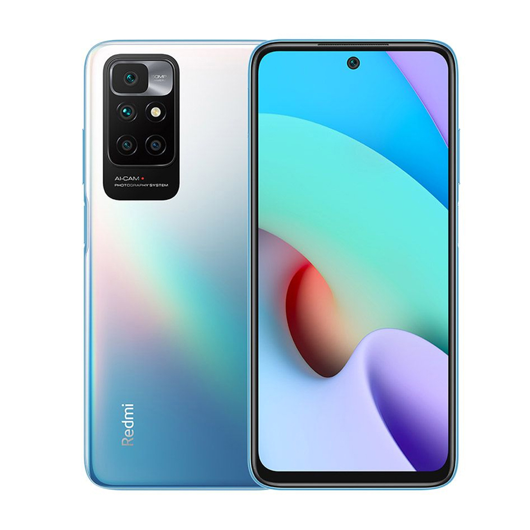 Xiaomi Redmi 10 128GB - Azul Marinho image number 1